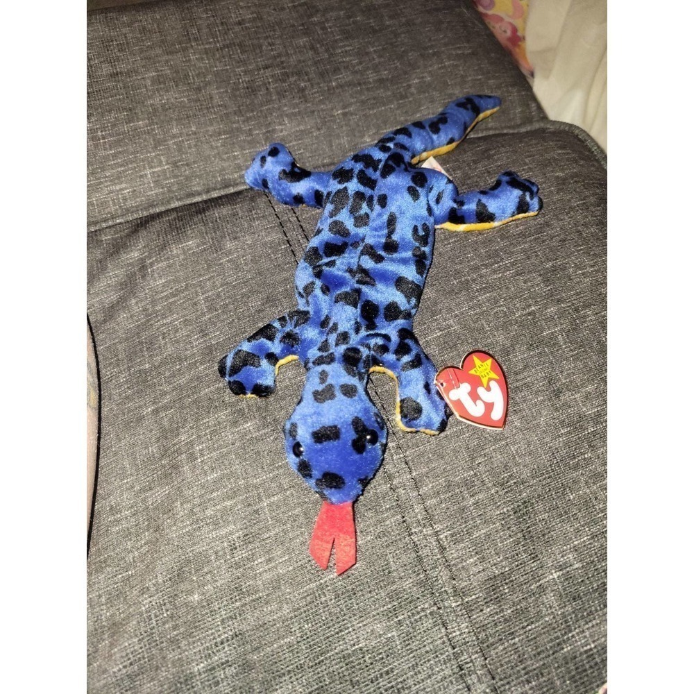 Ty Beanie Babies Lizzy The